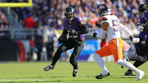 Ravens vs. Broncos Full Game Highlights