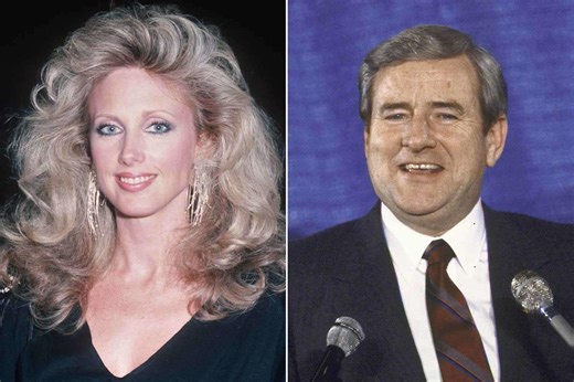 How Morgan Fairchild got a surprising career bump from conservative activist Jerry Falwell