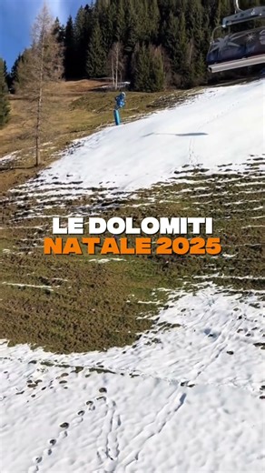 Natale ci ha regalato quello che tutti aspettavamo ❄️\n\nPiù di 3 metri di neve hanno trasformato Prat