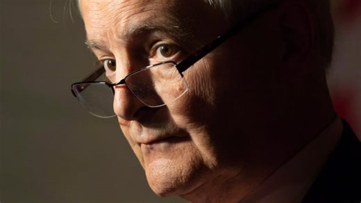 ‘It’s a tragic loss:’ Ex-chief of staff remembers Marc Garneau | Power & Politics