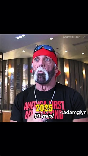 The Story of Hulk Hogan ✨ #hulkhogan #evolution #wrestling #wrestletok | Hulk Hogan