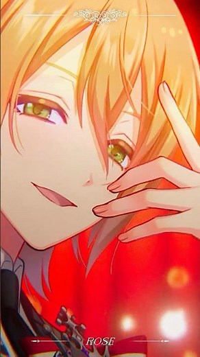 [THE IDOLM@STER CINDERELLA GIRLS] "ROSE ~Forbidden Love~" Official Music Video Clip 2