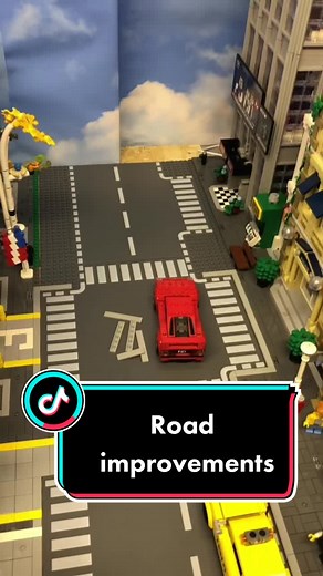 Let me know what you think? #lego #legotiktok #legocity