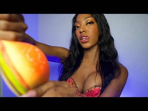 ASMR Reading You The Menu 🍽 To Help You Fall Asleep