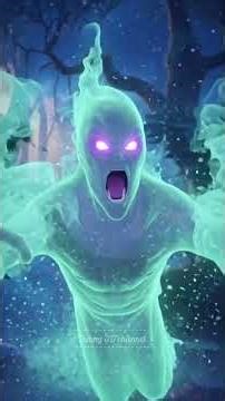 “Monkey’s Karma Night!,,The Sparrow’s Revenge — The Monkey Who Feared a Ghost!”