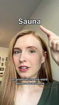 How do you pronounce this word?? #lifeinfinland #finnishlanguage #debate