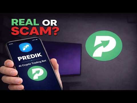 Real or scam? Predik app review !
