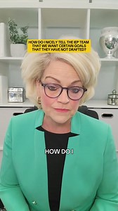 Everything is born out of PLAAFP! A strong Present Level of Academic Achievement and Functional Performance (PLAAFP) is essential to building the right support for your child’s education. Make sure it's solid! #PLAAFP #SpecialEducation #IEPGoals #EducationSupport #StudentSuccess #InclusiveEducation #IndividualizedLearning #EducationAdvocacy #SpecialEdSupport #FunctionalPerformance | Special Education Boss