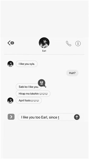April Fools Prank: Her True Feelings Revealed to Earl