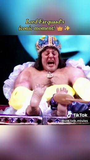 The Most Iconic Moments of Lord Farquaad