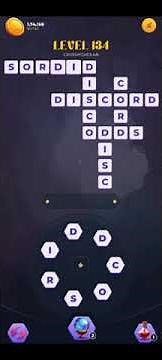 Magic Words Game Level 131 to 140