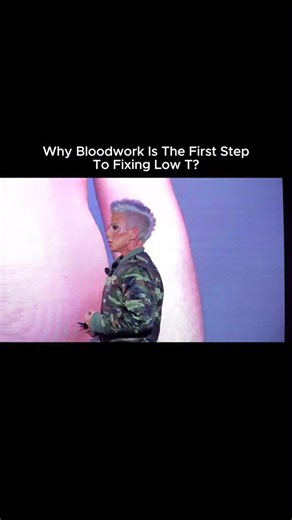 2.9K views · 60 reactions | How Bloodwork Exposes Low T And Hidden Health Risks | Ali Gilbert | Facebook