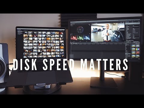 The best hard drives for video editing - YES IT MATTERS
