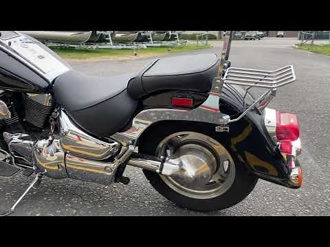 2000 Suzuki Intruder 1500