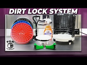 The Detail Guardz Dirt Lock lineup of detailing tools!