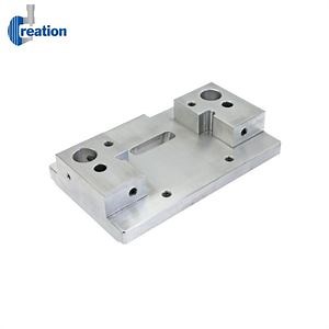 CNC High Precision Machine Milling Parts Mechanical Spare Parts