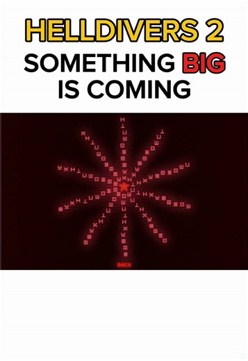 New Automaton ARG Solved #helldivers2 #hd2 #helldivers | Helldivers 2