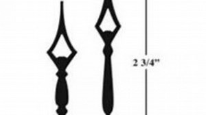 Clock Parts Collection