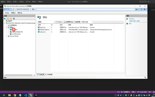 IIS的ARR反代Url重写多域名问题记录