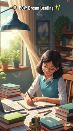 Ghibli Style Civil Engineering Study 🌿📐 | Peaceful Anime Study Vibes | Future Engineer Motivation