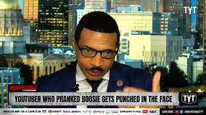 Youtuber Gets Boo-boo For Prank On Boosie | What The Flick