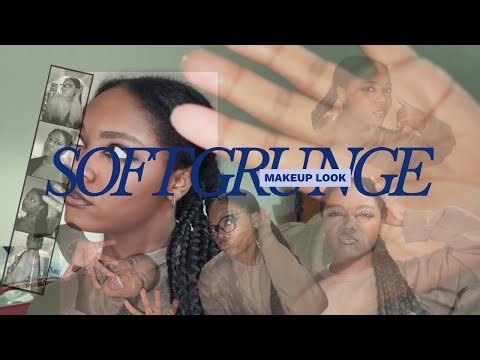 Soft Grunge Makeup Tutorial