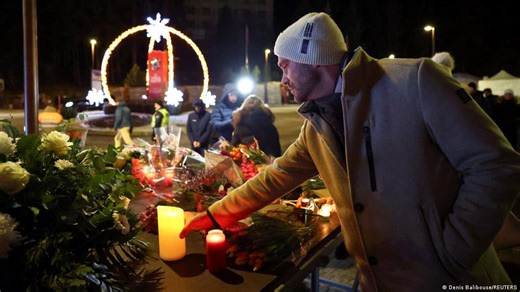 Switzerland: Dozens killed in bar fire in Alps resort