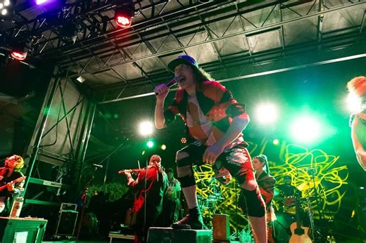 Gogol Bordello Shares New Video For “Ignition” Starring Liev Schreiber - NewsBreak