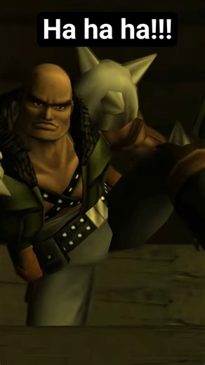 Ha ha ha!!! - Shadow Hearts Covenant #shorts #anime #jrpg