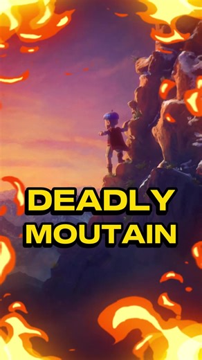 Crafting Axel’s Deadly Mountain: A 3D Animation Journey