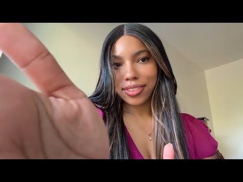 ASMR Refresh & Refocus 🌙 Feel Joy & Calm Your Mind