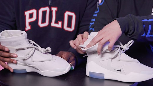 100K views · 277 reactions | On this week's Unboxing we get a detailed look at the "Light Bone" Nike Air Fear of God 1, Don C x Rémy Martin lambskin dopp kit, Engineered Garments x Reebok Workout Plus, and more fire. | Highsnobiety | Facebook