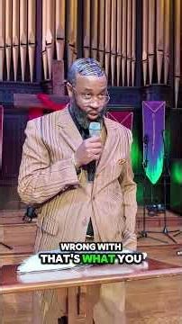 Pastor Leviticus said we not starting service till HYGIENE get addressed 😭📢