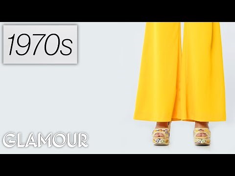 100 Years of Pants | Glamour
