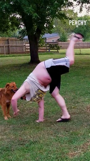 This kid gets A+ for effort! 😂