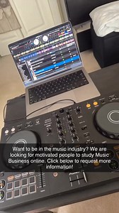 YOU can take Music Business classes 100% online! Click to get started today. | Degree Grad