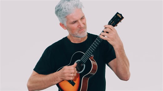 Kala Uke Like The Pros SSMGH Tenor Ukulele - Solid Spruce Top in Sunburst and Mahogany Sides/Back. Only available at https://terrycartermusicstore.com/search?type=product&q=ssmhg #ukulele #ukelele #tenor #blues #milesdavis Kala Brand Music Terry Carter Music Store | Uke Like The Pros - Learn Ukulele
