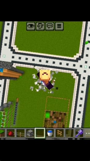 minecraft 🥷🤯player launcher tutorial very easy. #viral
