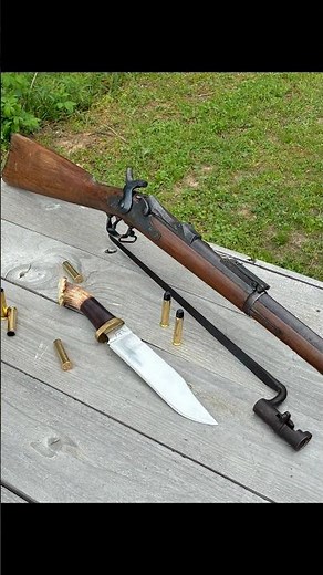 Fix Bayonets! - Trapdoor Pokey Thing