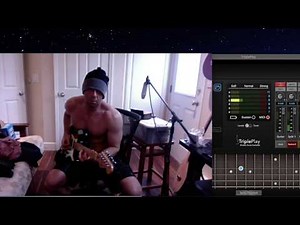 Fishman Triple Play DEMO: MIDI GUITAR
