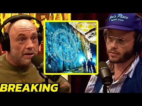 Scientists Uncover Advanced Ancient Egyptian Machinery | Joe Rogan