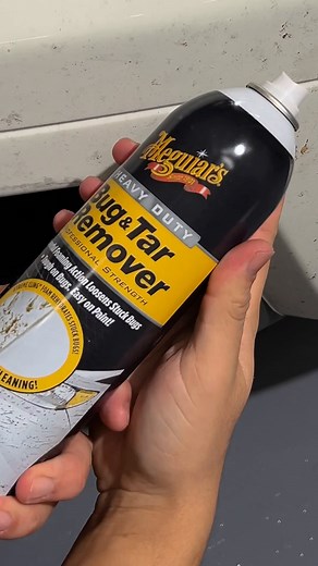 154K views · 525 reactions | Time for some bug removal! Bug & Tar Remover! #meguiars #bugandtar | Meguiar's | Facebook