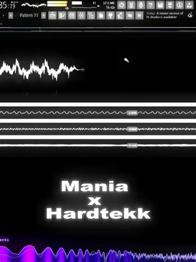 mania x hardtekk (all platforms) tg-fortexxe #remix #hardstyle #flstudio #edit #fortexxe