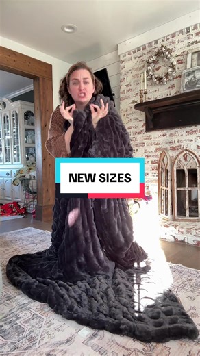 ✨Just dropped: The blanket that broke TikTok — now in Mega and XL. If you sleep hot, toss and turn, or steal covers (guilty), this is your upgrade. Ultra-breathable. Weighted just right. Available in dreamy new sizes for couples, sprawlers, and snuggle pros. TikTok-exclusive launch — while supplies last. #blankettok #bedtok #comfrtblanket #dreamerblanket #tiktokshopfinds