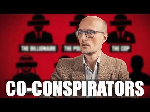 The Epstein Class: Why These 6 Men Never Faced an Investigation