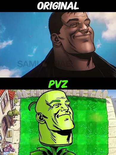Excuse Me Sir Original vs Different Version #memes