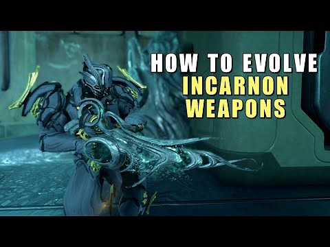 How to Initiate the Incarnon Form of Incarnon Weapons - Systems of Warframe
