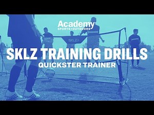 Soccer | SKLZ Training Drills | Quickster