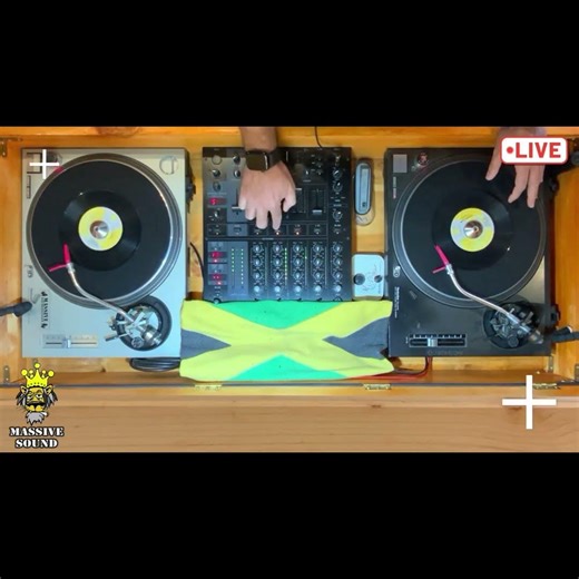 Glue Riddim - 45 RPM - B-Rich Records