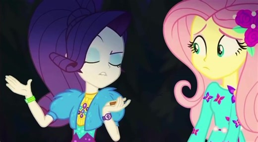 My day one diva 💎✨ #rarity #mlp #mlpedit #mlpedits #pinkpantheress